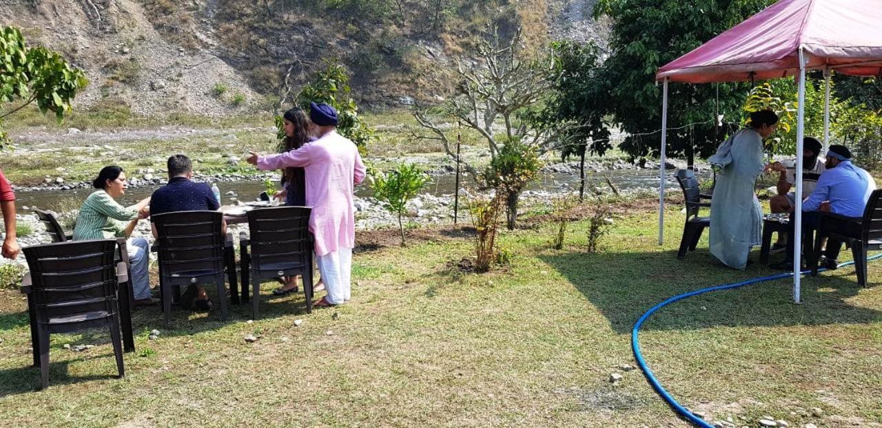 The Raajas - Camp & Resorts Rishikesh Luaran gambar