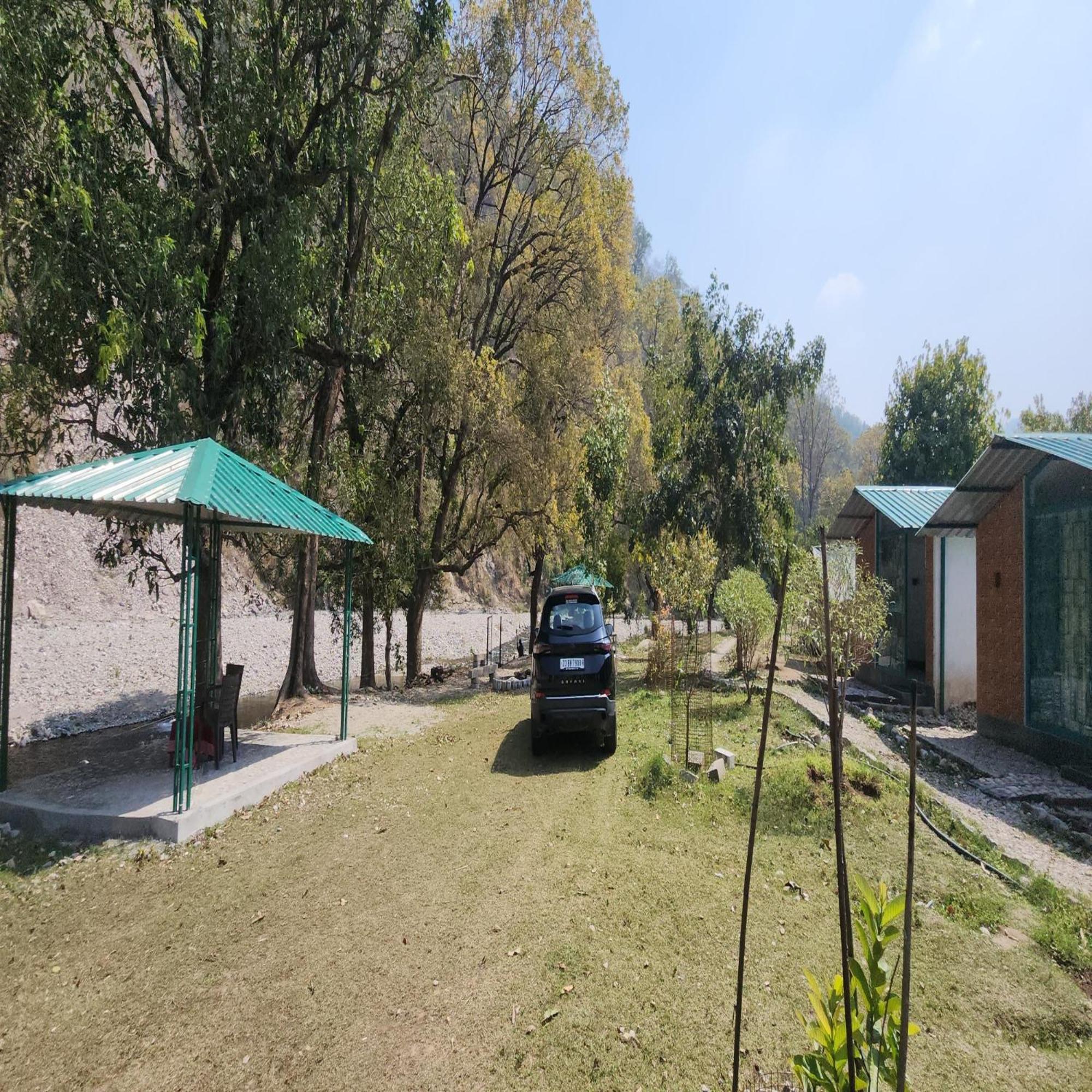The Raajas - Camp & Resorts Rishikesh Luaran gambar